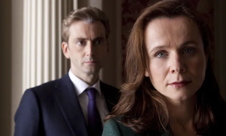 The Politician's Husband