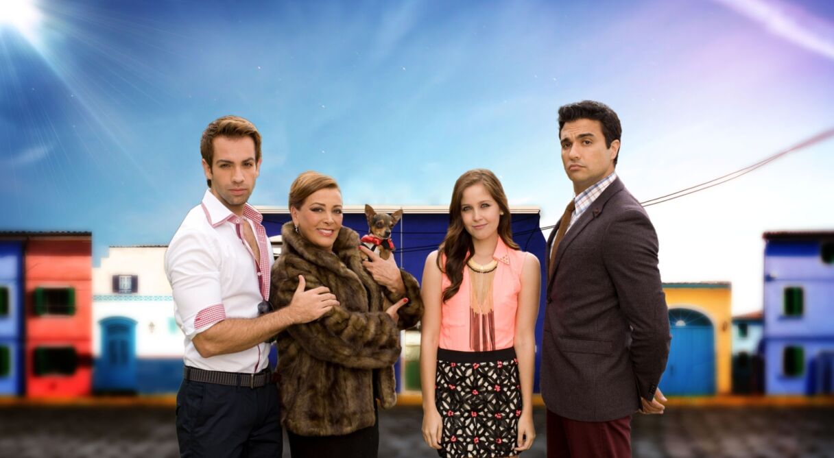 The Poor, Rich Family