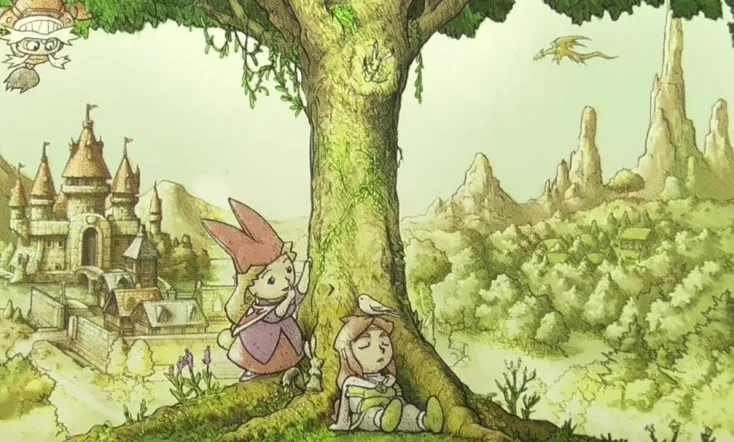 Popolocrois Monogatari