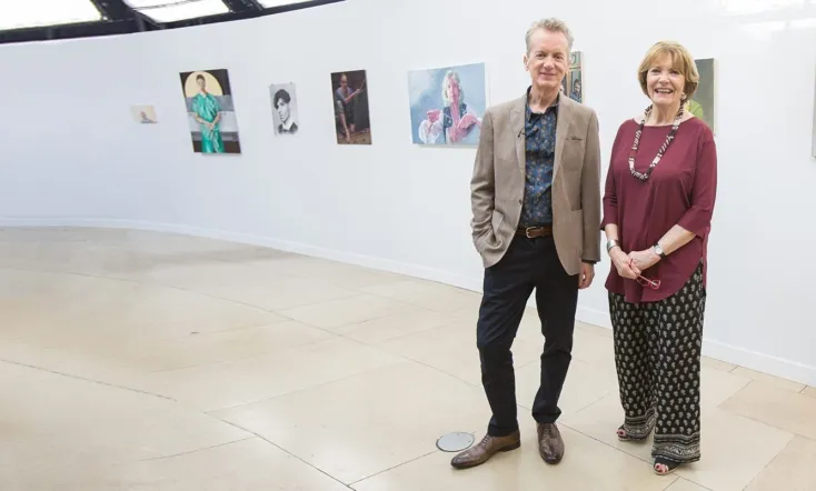 Portrait Artist of the Year