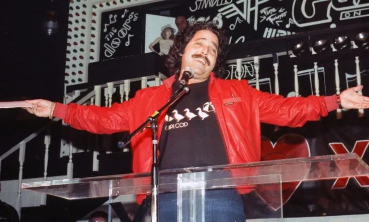 Porn King: The Rise & Fall of Ron Jeremy