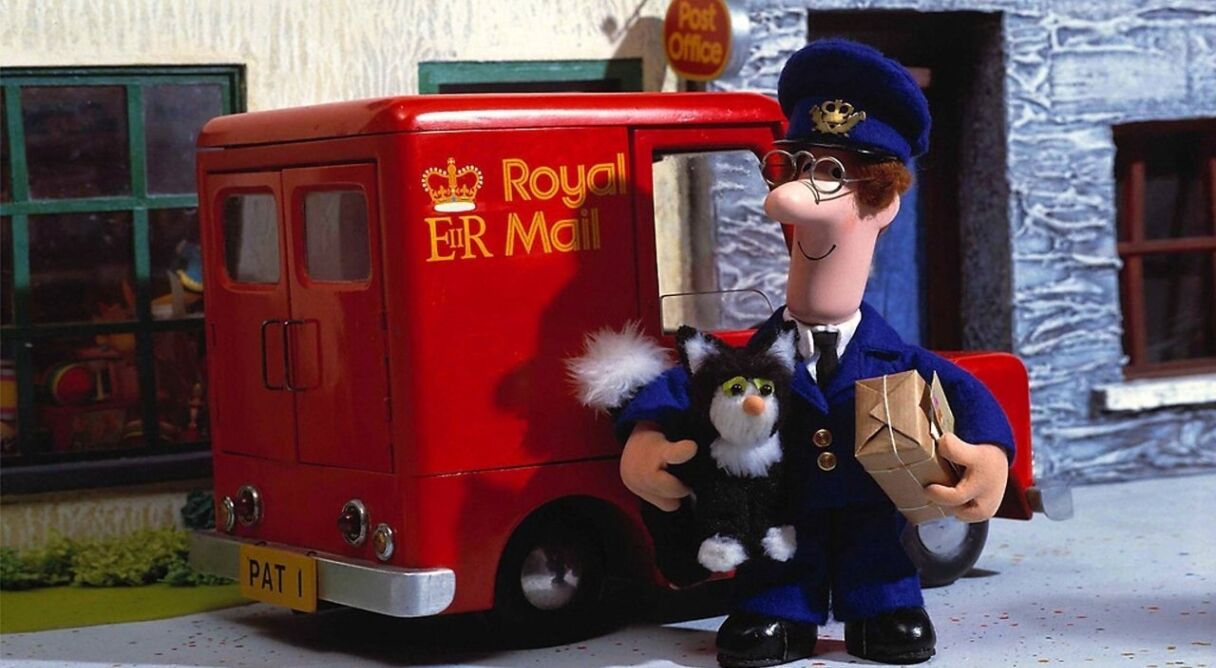 Postman Pat