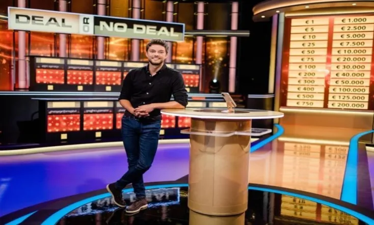 Postcode Loterij Deal Or No Deal