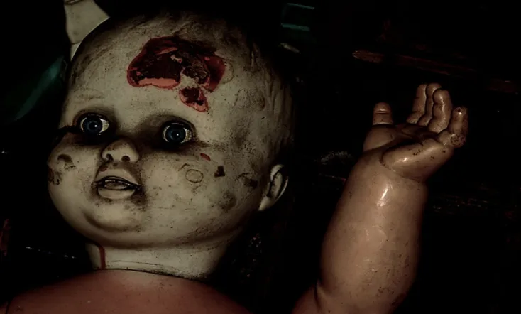 La Poupée sanglante