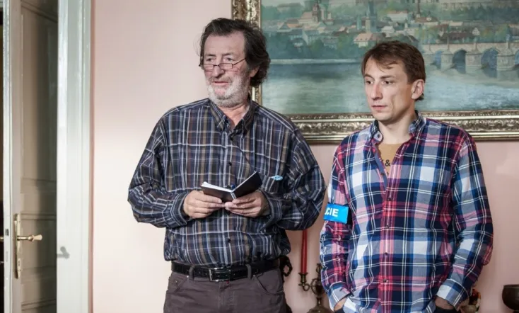 Případy 1. oddělení