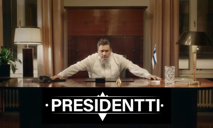 Presidentti