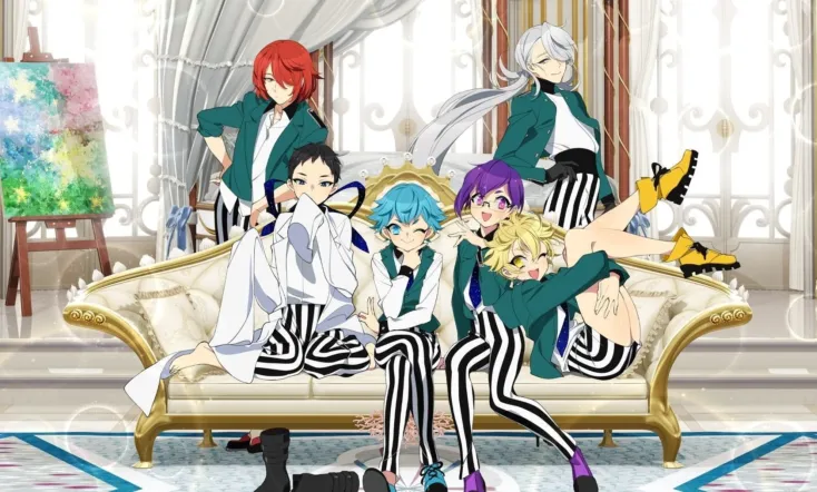 Pretty Boy Detective Club