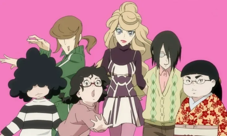 Princess Jellyfish
