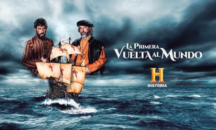 La primera vuelta al mundo