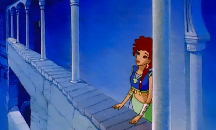 Princesse Sheherazade