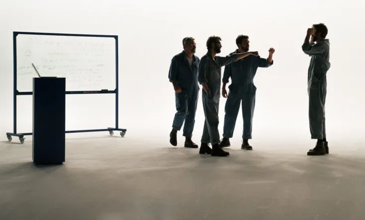 Princípio, Meio e Fim