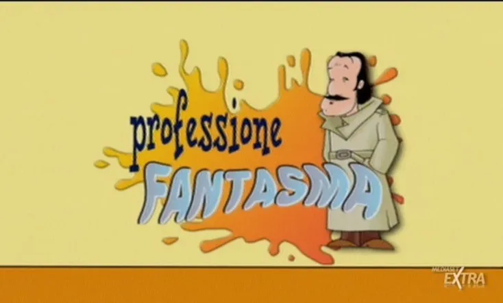 Professione fantasma