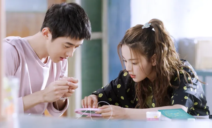 The Project 17 : Side by Side