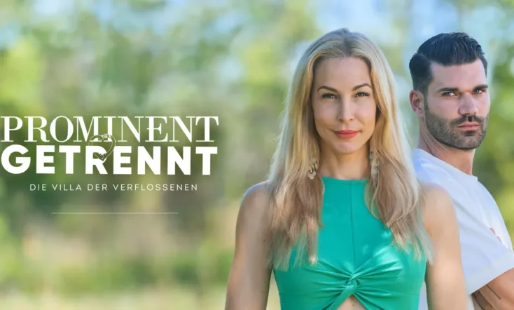 Prominent getrennt - Die Villa der Verflossenen