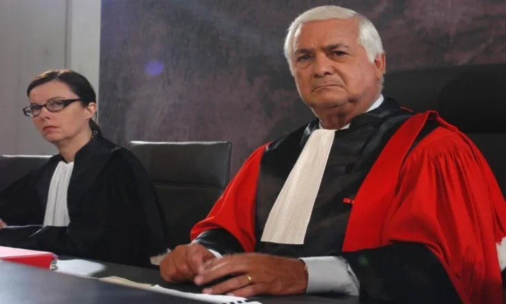 Le Président Ferrare