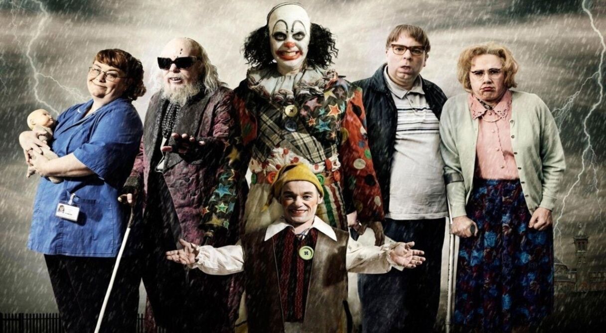 Psychoville