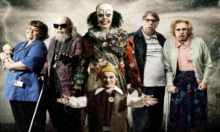 Psychoville