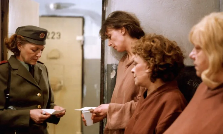 Přítelkyně z domu smutku