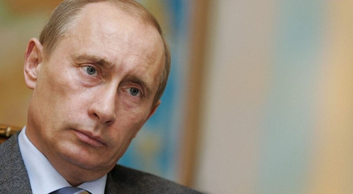 Putin, Russia and the West