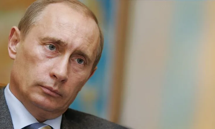 Putin, Russia and the West