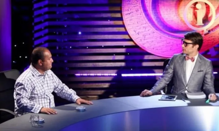 QI – Na vše máme odpověď