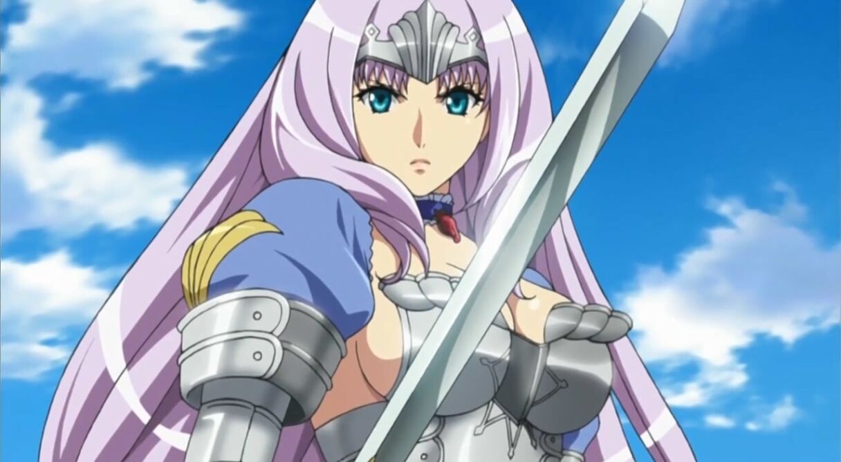 Queen's Blade