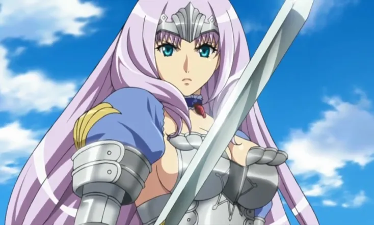 Queen's Blade