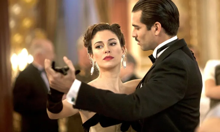 Lo que escondían sus ojos