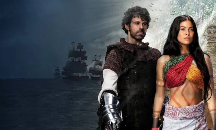 The Queen and the Conqueror