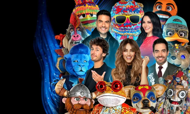 ¿Quién es la máscara?