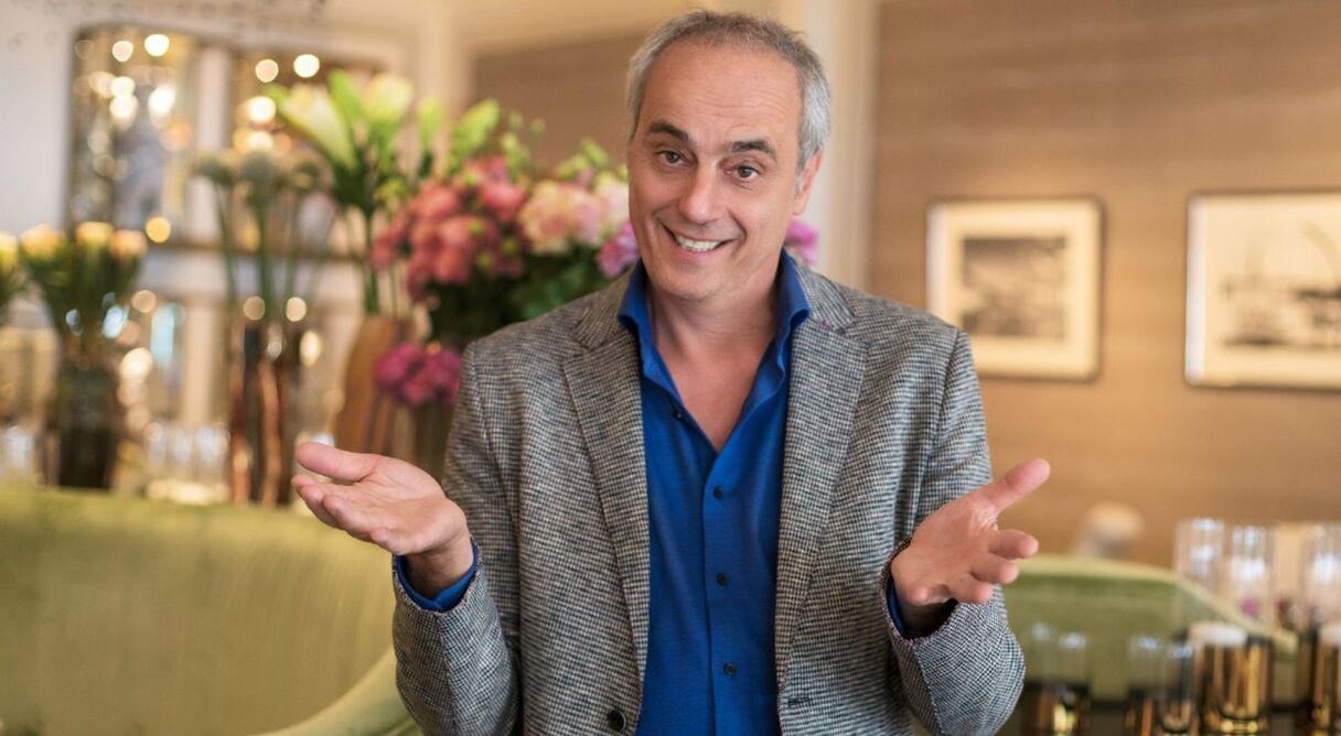 Rach, der Restauranttester