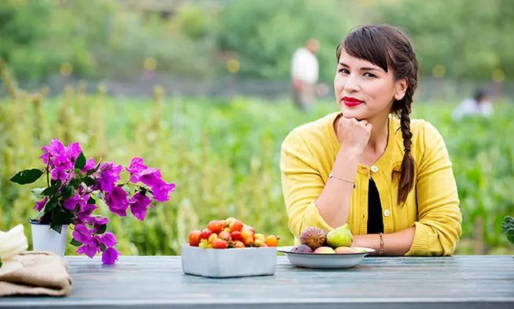 Rachel Khoo's Kitchen Notebook: Melbourne