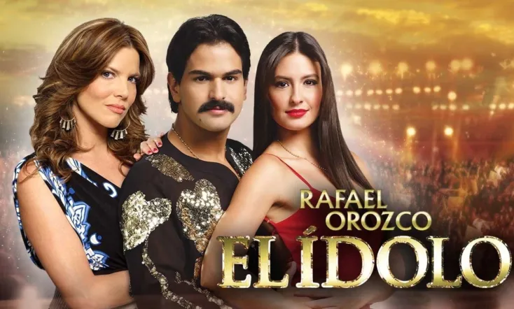 Rafael Orozco - El Idolo