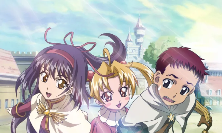 Ragnarok The Animation