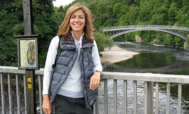 Railway Walks with Julia Bradbury