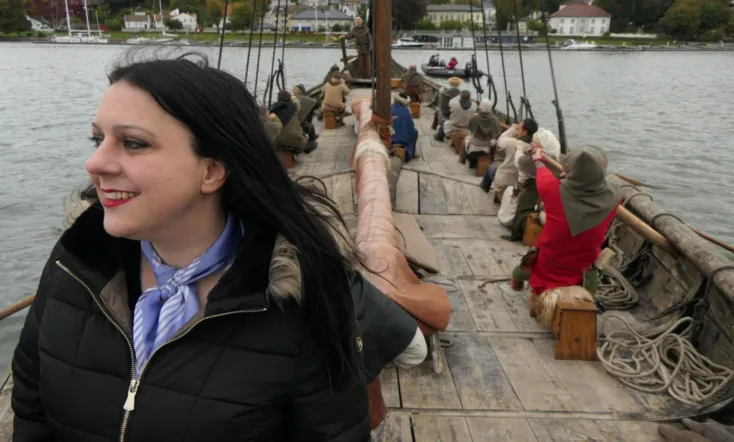 Raiders of the Lost Past with Janina Ramirez