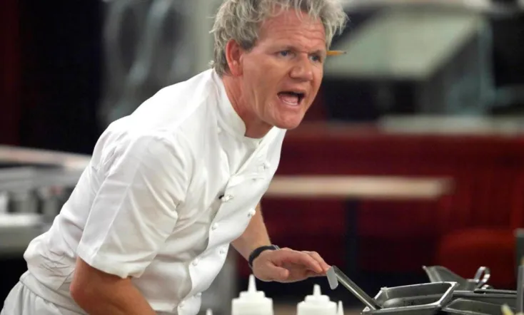 Ramsay's Kitchen Nightmares