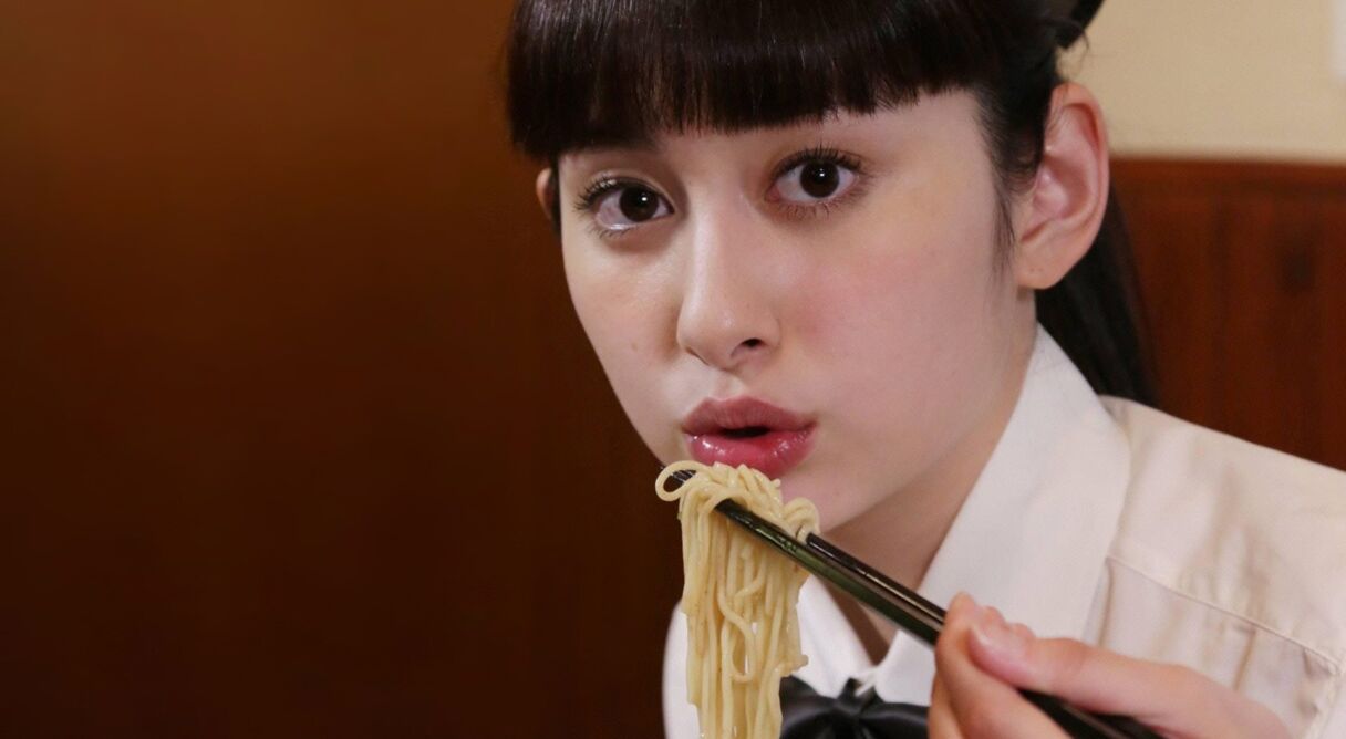 Ramen Loving Girl