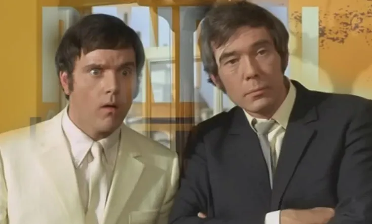 Randall and Hopkirk (Deceased)
