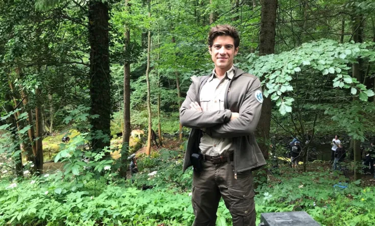 The Ranger - On the Hunt