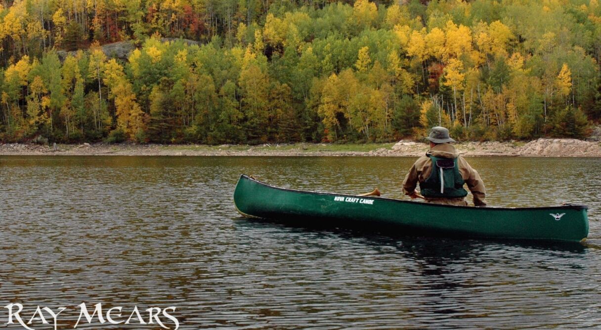 Ray Mears' Bushcraft