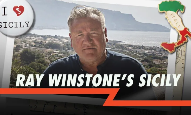 Ray Winstone's Sicily
