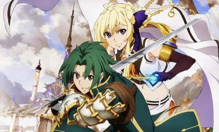 Record of Grancrest War