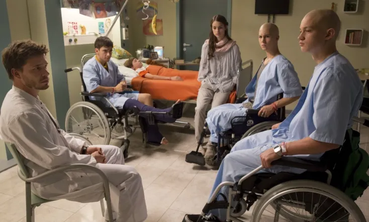 The Red Band Society