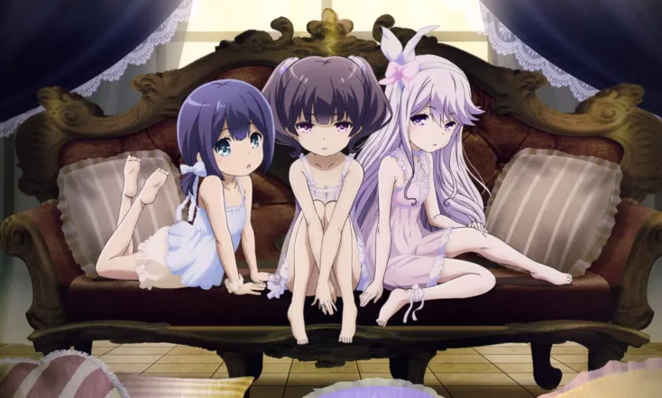 Regalia: The Three Sacred Stars