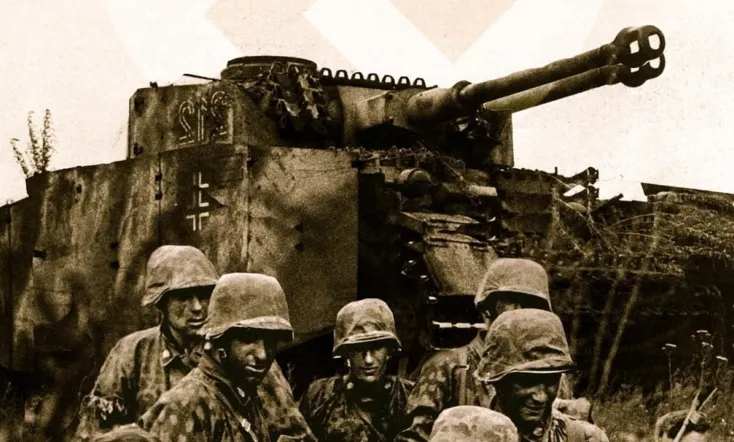 Das Reich: Hitler's Death Squads