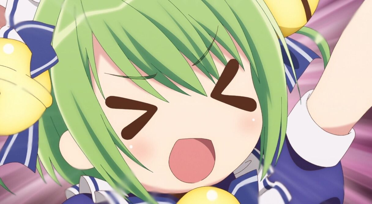 Reiwa no Di Gi Charat