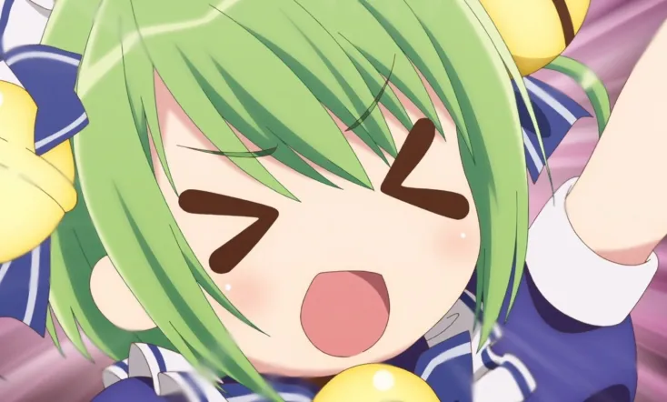 Reiwa no Di Gi Charat