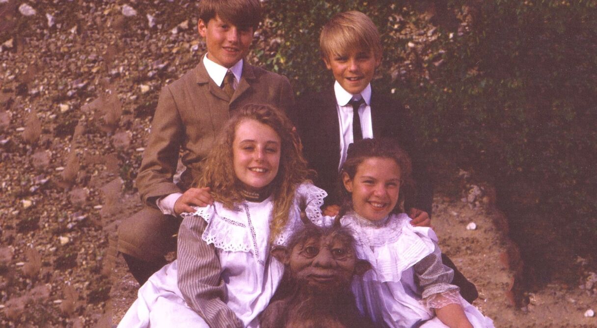 The Return of the Psammead