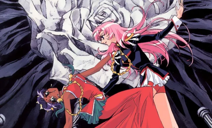 Revolutionary Girl Utena